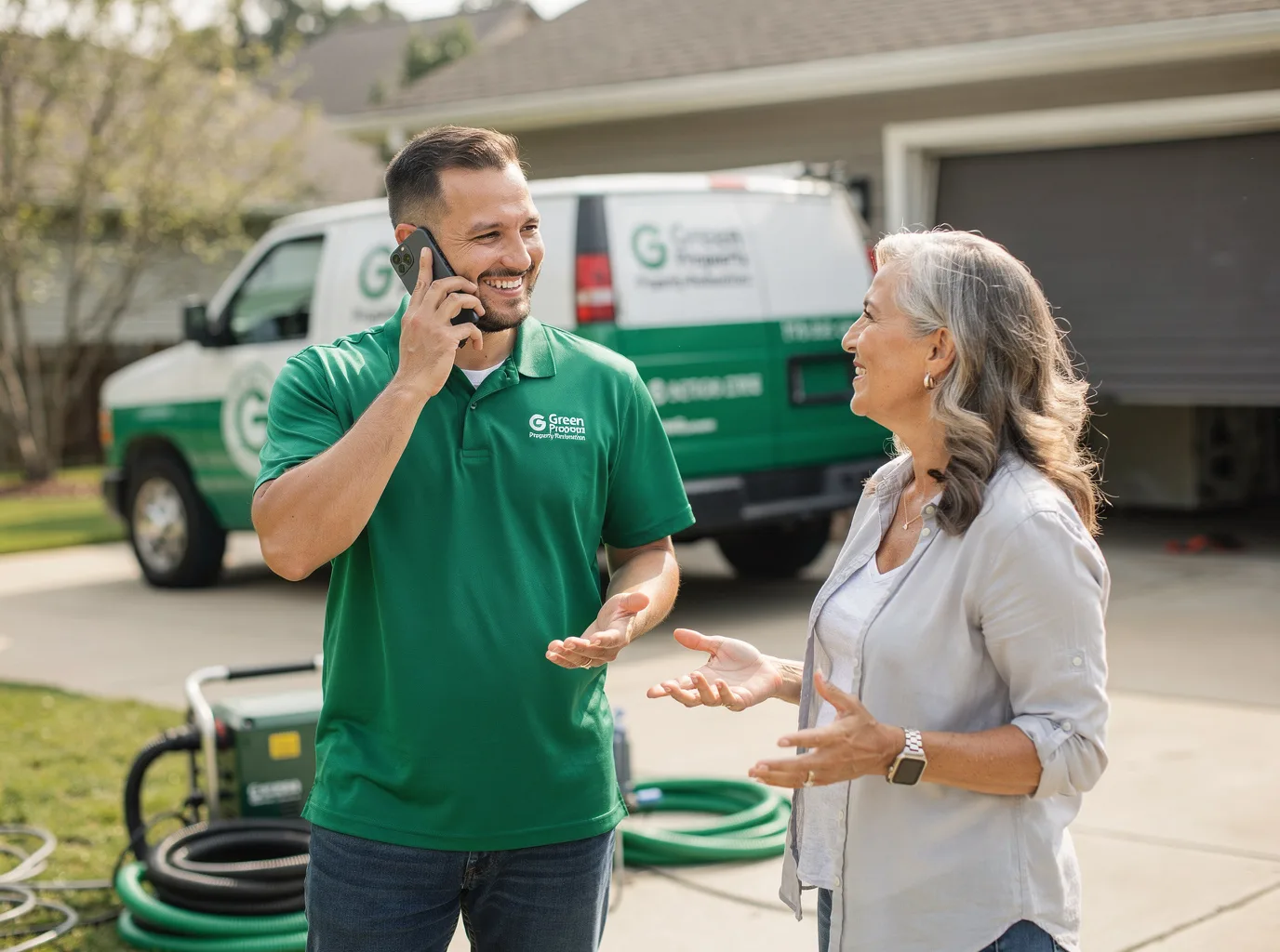 Water Damage Restoration Resaca, GA FAQs
